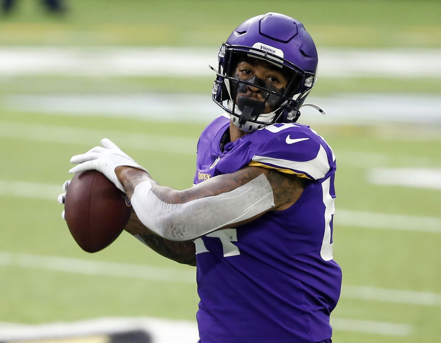 With knee surgery for Irv Smith, Vikings TE depth 'not good' - The